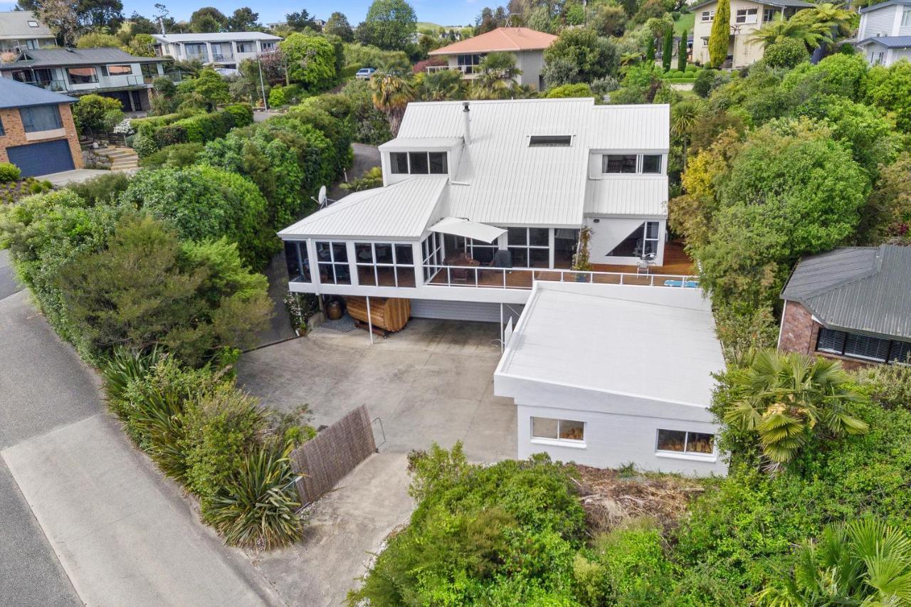 Beach Front:Palms-On-The-Beach.Kaiteriteri. Exterior foto