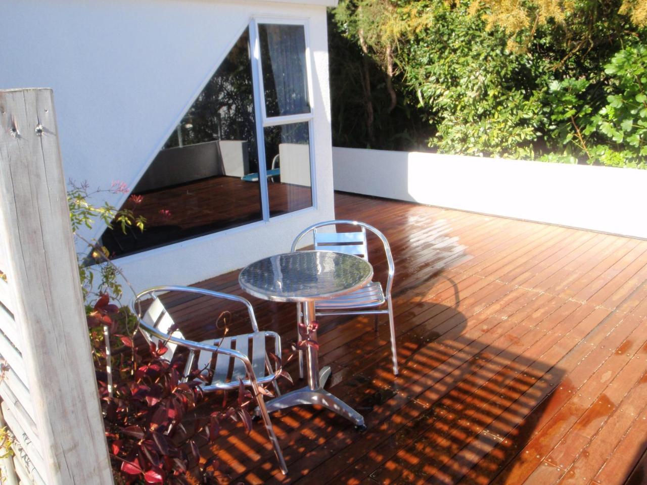 Beach Front:Palms-On-The-Beach.Kaiteriteri. Exterior foto